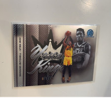 Topps Bowman Chrome 2025 Donovan Mitchell Utah Jazz Young Kings Insert #YK-15