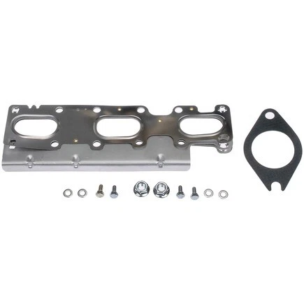 Conversor catalítico Dorman 674-256 com coletor de escape integrado - Imagem 4 de 4