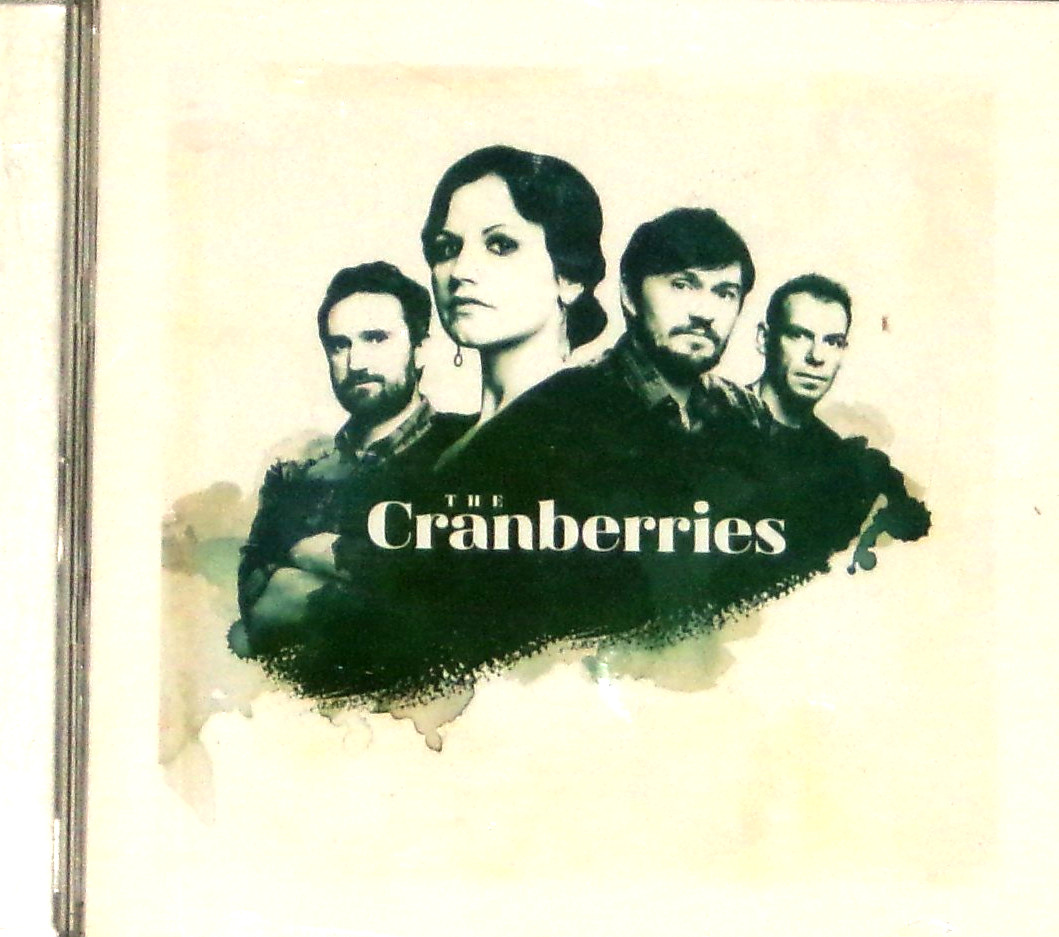 Roses by The Cranberries (CD, 2012) NF