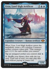 Urza, Lord High Artificer #75 Prices | Magic Modern Horizons