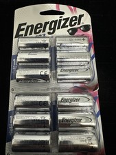 (2) 6 Pack Energizer CR123A Batteries 3V Lithium Exp 2035 NEW SEALED😃