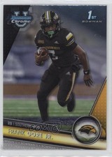 2023 Bowman U Chrome Frank Gore Jr #137 17yt