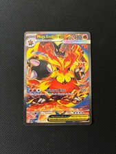 Mega Emboar ex SIR 273 Acended Heroes
