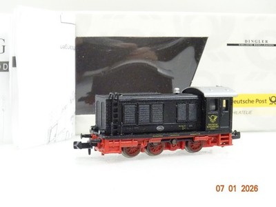 Dingler N 006235 Diesellok V 36 Deutsche Bundespost in OVP JL5497