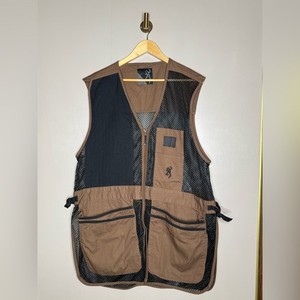 Browning Trapper Creek Mesh Shooting Vest | Best Rated 3050266801