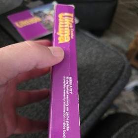 Ultima Exodus Nintendo NES, 1989. CIB Box, Cart, Manual. Good condition. 