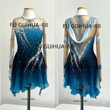 New Figure Skating Dress,Dress For Competition 1291