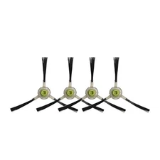  Replacement Parts Side Brushes Compatible Robot Vacuum M210, M210B, M210P, 