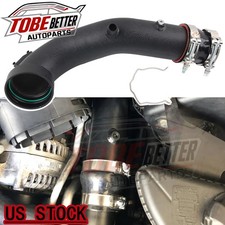 For Bmw F10 F12 F13 F15 E71 535i 640i X5 X6 N55 3.0l Turbo Charge Pipe W Clamps