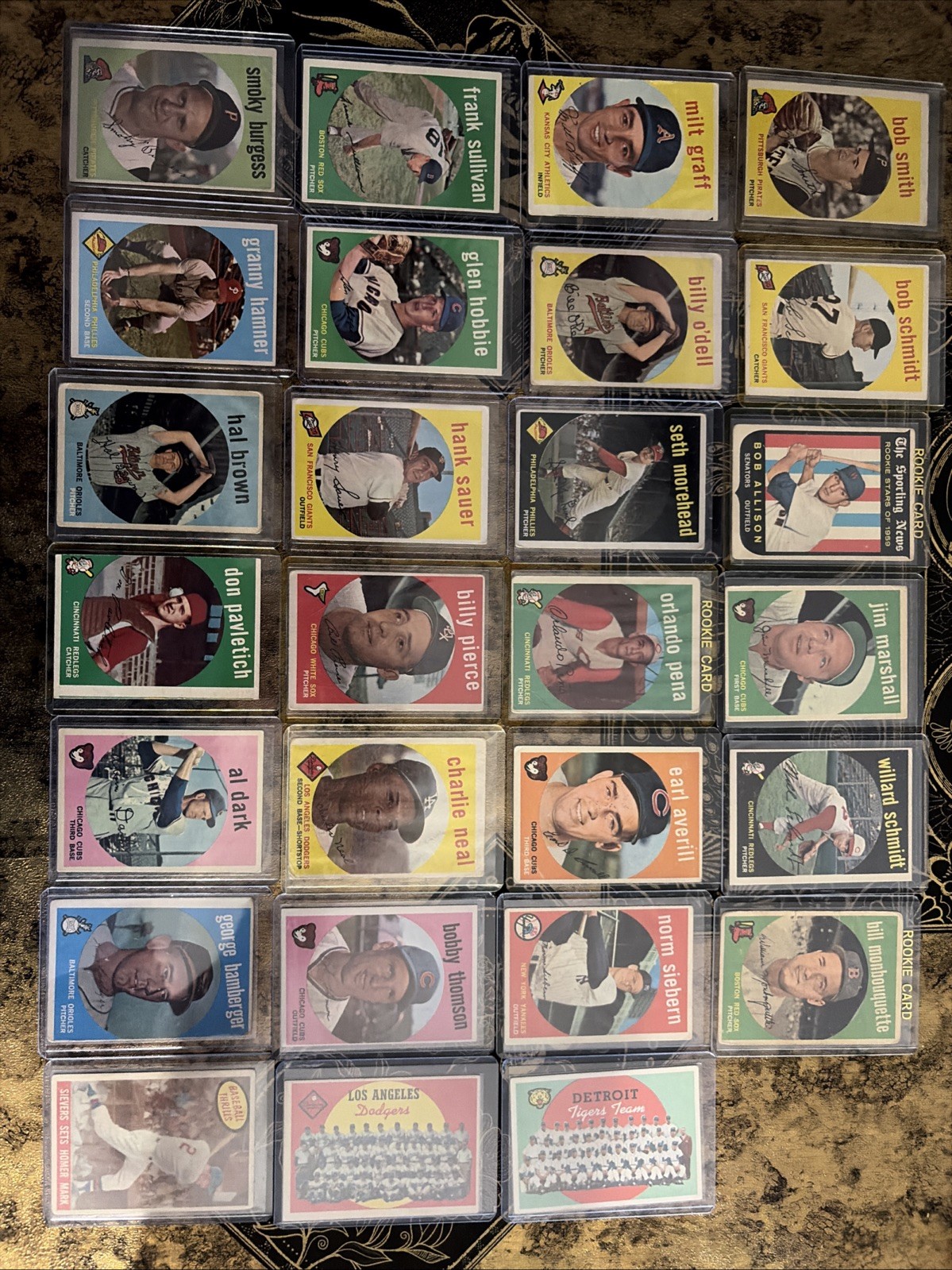 Bobby Thomson #27 2001 Topps Archives Reserve Autographed Baseballs