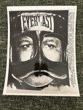 Sugar Ray Robinson 1957 Wire Photo