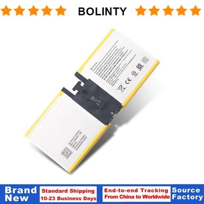 G16QA043H Battery For Microsoft Surface Go 10 Pentium Gold 4415Y 10'' Gen 1 1824