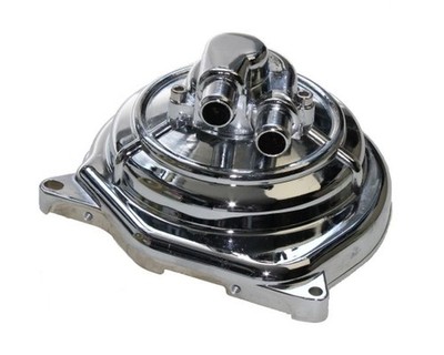 Water Pump Chrome Complete for Beta Eikon 50 LC manufactured 2004-2006