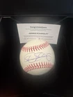 Dennis Eckersley Signed MLB Baseball Oakland Athletics Fanatics Authentic