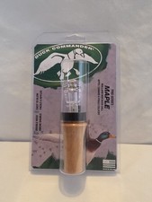 Duck Commander Pro Series Maple Mallard Hen Duck Call Made In The USA New!
