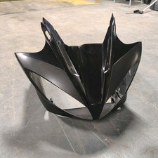Yamaha Fazer Fz6 600 S2 2007 - 2010 Front Fairing Cowl Nose Cone #2