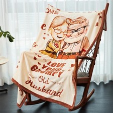 Gifts for Wife from Husband to My Wife Blanket Christmas Gifts for Wife Wedding