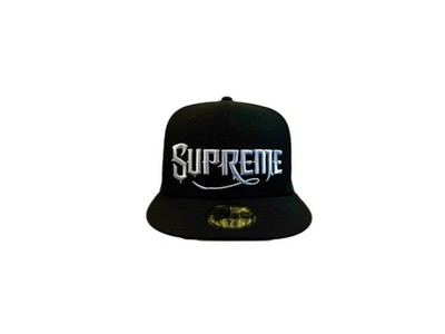Supreme Mister Cartoon New Era Cap (FW24) - Black 7 1/2 | eBay