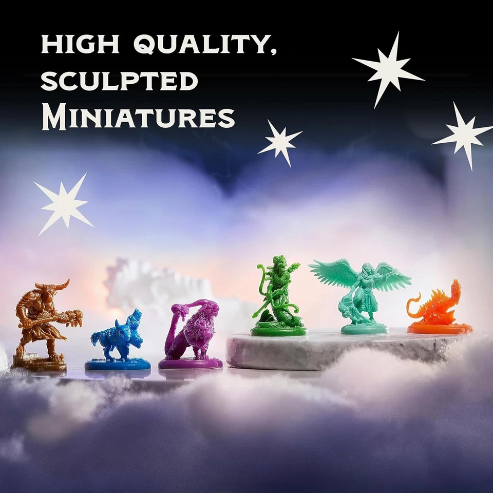 Horrified Greek Monsters Board Game - Ravensburger - NIB Factory Sealed - Image 4 of 4