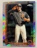 2025 Topps Chrome Logofractor Edition Matt Chapman No. 148 - SF Giants MLB