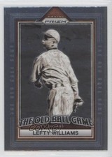 2023 Panini Prizm The Old Ball Game Lefty Williams #OBG10 07rd