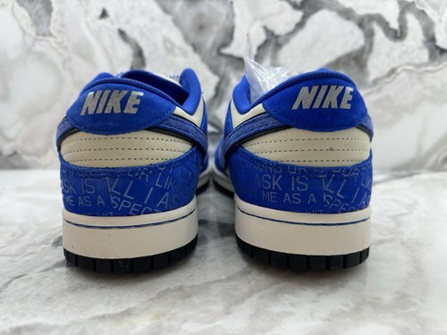 Nike Dunk Low Jackie Robinson Herren Größe 11,5 DS NEU IN HAND 2022 - Bild 4 von 7