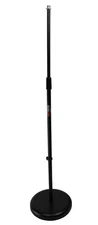 Gearlux Round Base Microphone Stand
