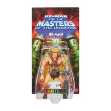 Masters of the Universe Origins Wave 27 Cartoon Collection 200X He-Man NEW