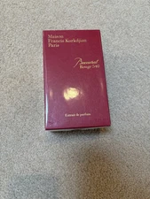 2.4fl oz Bacarat Rouge 540 Unisex Extrait de Parfum