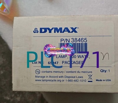 1PC New DYMAX 38465 UV lamp fast shipping