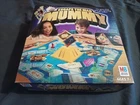 Escape the Mad Mummy Board Game 2004 Milton Bradley Complete Vintage