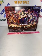 G.I. JOE -Classified Series-  38 Cobra Croc Master & Fiona 2021 Hasbro NEW