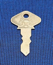 Vintage Antique Automobile Model T Ford Or A Ignition Key 66 Logo Car Truck