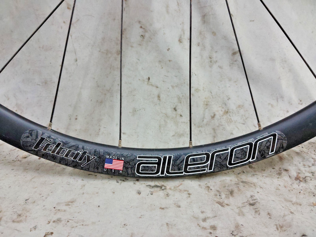 Velocity Aileron 29
