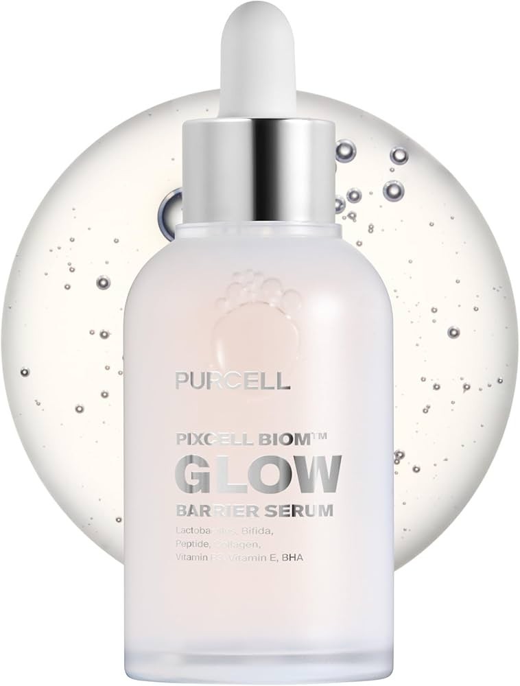 [PURCELL] PIXCELL BIOM™ GLOW BARRIER SERUM 50ML