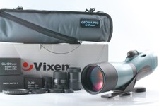 2 Zielfernrohr [Box FULLSET] Vixen GEOMA PRO ...
