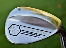 Bettinardi High Helix Cut Chrome Wedge 58 10 KBS Hi-Rev 2.0 Steel Shaft RH 35.5"