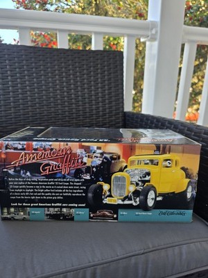 Ertl 1932 American Graffiti Ford Deuce 1:18 Diecast Car for sale
