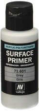 Vallejo Surface Primer Grey Matte Finish 60Ml