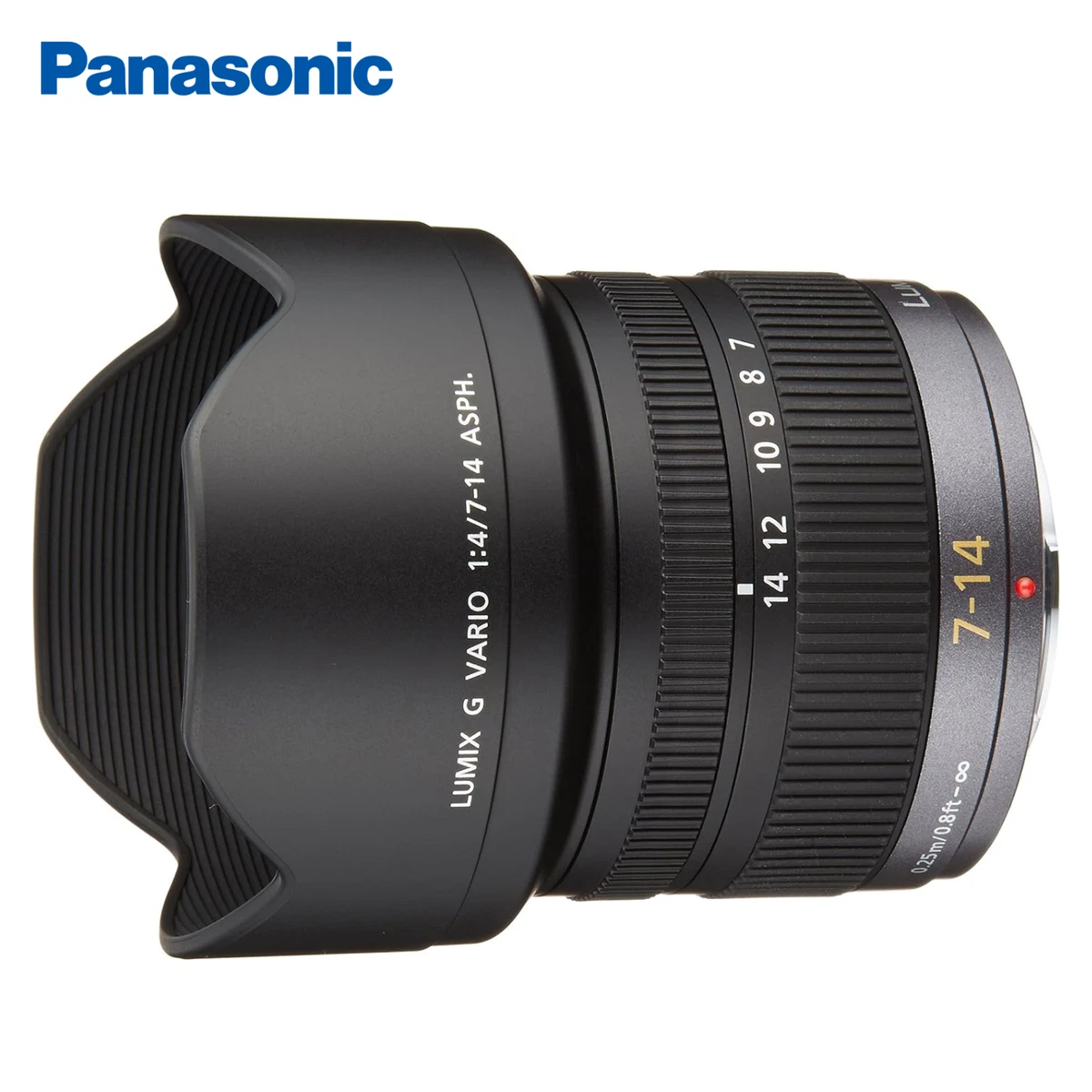 Panasonic 7-14mm Focal Camera Lenses for sale | eBay