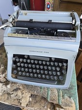 Vintage Underwood Touch-Master Five Office Typewriter thumbnail