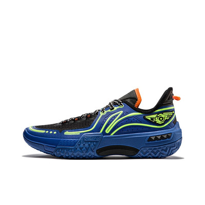 Li-Ning Jie Ao  Light source No.1  men's basketball shoes ABFU019-15