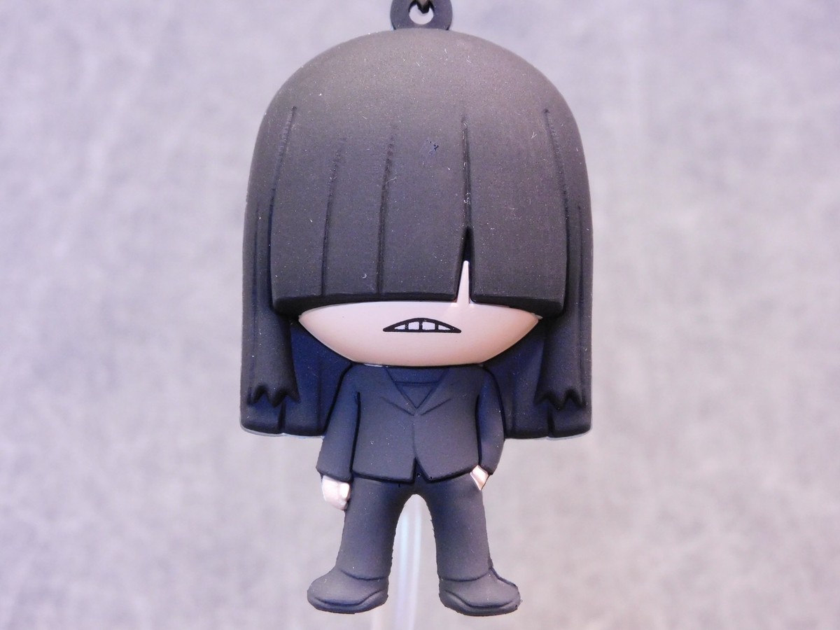 My Hero Academia NEW * Skeptic Clip * Blind Bag Series 10 Villains