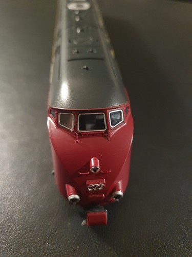 Roco H0 69121 RAm TEE der SBB Diesellokomotive - digital - AC - Sound - OVP | Zustand: Gebraucht