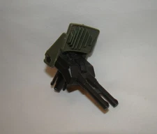 G.I. JOE (1988) ROLLING THUNDER ~ TOP GUN ~ RADAR DISH PARTS GI JOE HASBRO