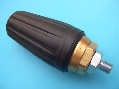 1/4" Rotordüse Dreckfräse Schmutzkiller Düse Kärcher Kränzle