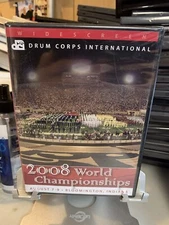 Drum Corps International 2008 World Championships Vol. 2 NEW DVD DCI