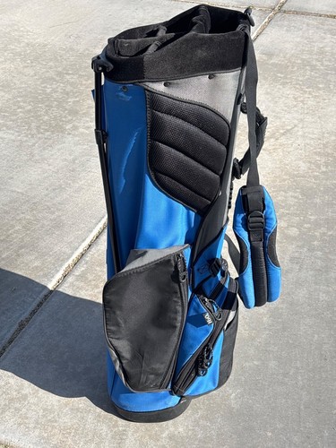 Ping Hoofer Vantage carry bag w/stand - Picture 4 of 5