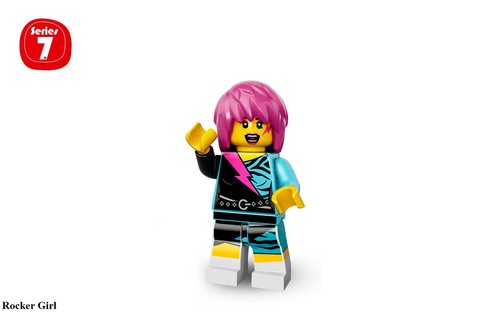 LEGO® 8831 Minifigure Series 7 YOU PICK character SAME DAY ship - Picture 14 of 17