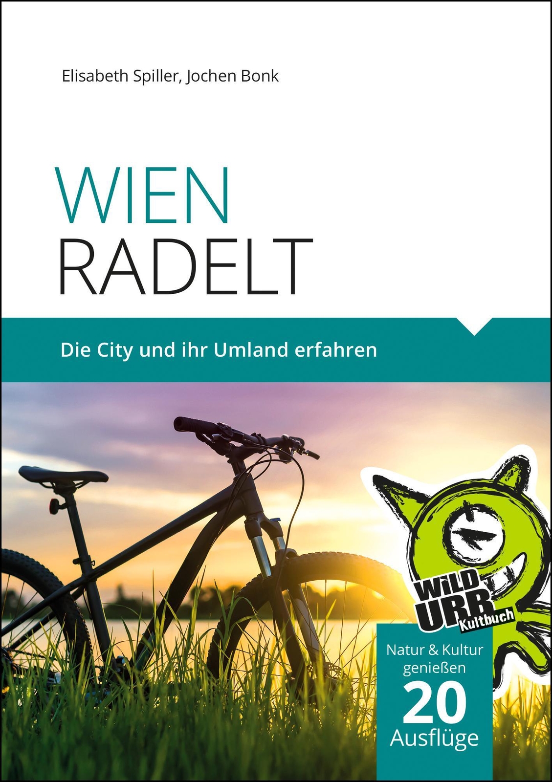 Thumbnail - Wien Radelt | Elisabeth Spiller (u. A.) | Die City Und Ihr Umland